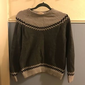 Philosophy sweater